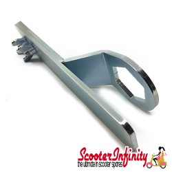 Flywheel Holding Tool BGM Pro Electronic (engine bolt 21.5cm + 29cm) (Lambretta LI, LIS, SX, TV, GP, DL)