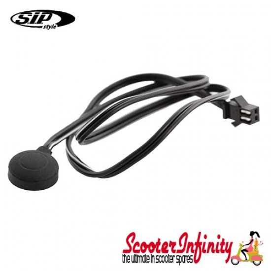 Switch SIP (for SIP rev counter / speedometer) (for Vespa 12V AC/DC