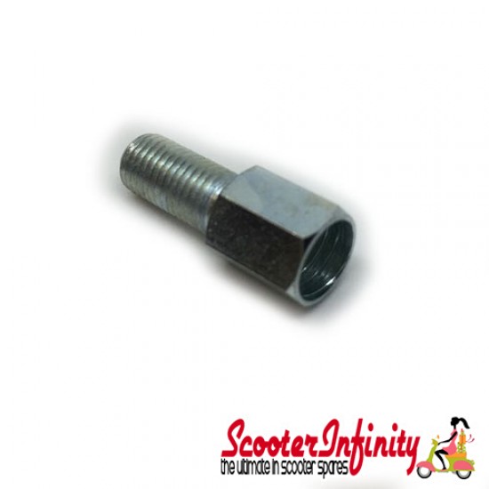 Cable Adjuster (Carb Top, Throttle) (Vespa)
