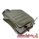 Air Filter Box (Stainless Steel) (Lambretta LI (series 3), LIS, SX, TV (series 3), DL, GP)