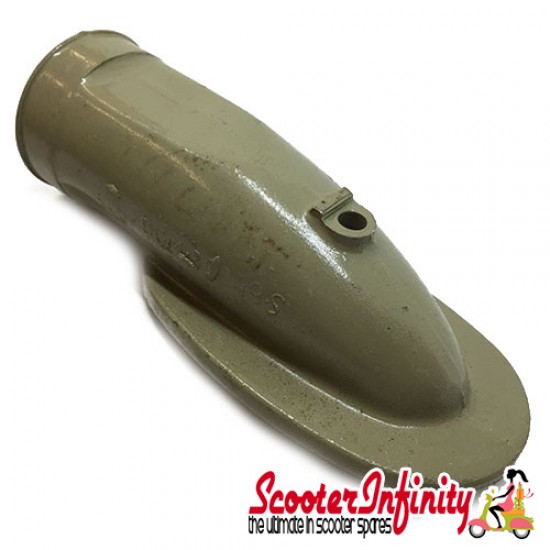 Air Filter Elbow (Lambretta - Series 3)