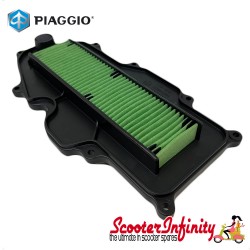 Air Filter Sponge (Vespa GTS/GTS Super 125 /150ccm 4T LC iGet - Euro4/5)