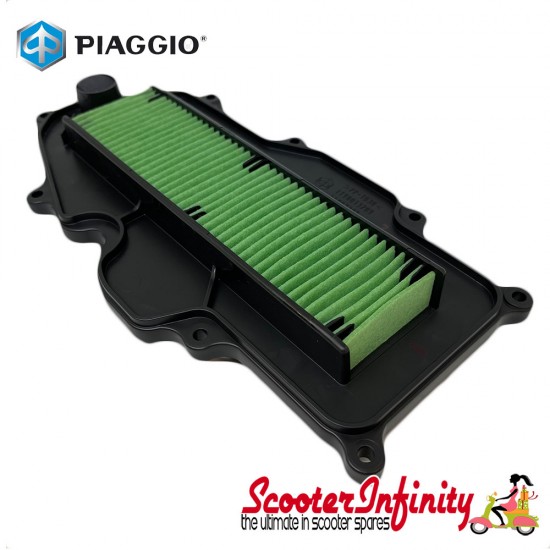 Air Filter Sponge (Vespa GTS/GTS Super 125 /150ccm 4T LC iGet - Euro4/5)