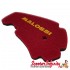 Air Filter Malossi Double Red Sponge (Aprilia, Gilera, Derbi - Piaggio X7, X9, Beverly, MP3)