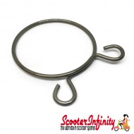 Air Hose Circlip Valve (Lambretta LI series 1 since 1959, LI series 2-3, LIS, SX, TV series 2)