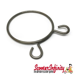 Air Hose Circlip Valve (Lambretta LI series 1 since 1959, LI series 2-3, LIS, SX, TV series 2)