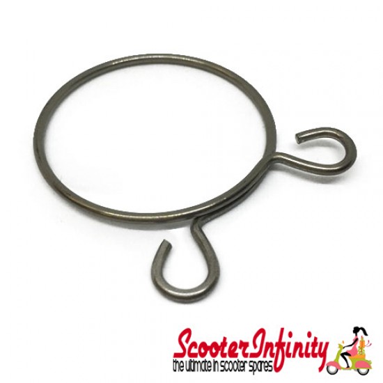 Air Hose Circlip Valve (Lambretta LI series 1 since 1959, LI series 2-3, LIS, SX, TV series 2)