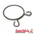 Air Hose Circlip Valve (Lambretta LI series 1 since 1959, LI series 2-3, LIS, SX, TV series 2)