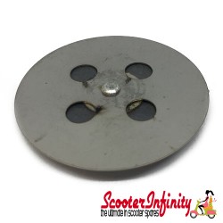 Air Hose Valve LAMBRETTA - LI (series 1, since 1959), LI (series 2-3), LIS, SX, TV (series 2)