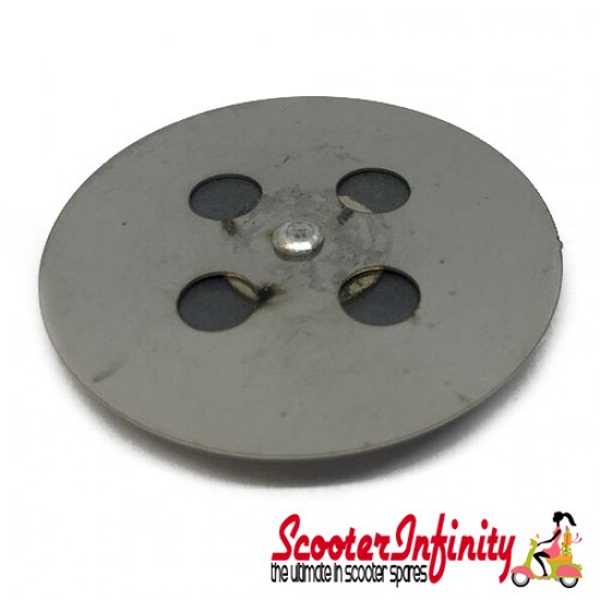 Air Hose Valve LAMBRETTA - LI (series 1, since 1959), LI (series 2-3), LIS, SX, TV (series 2) Air Hose Valve LAMBRETTA - LI (series 1, since 1959), LI (series 2-3), LIS, SX, TV (series 2)