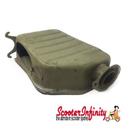 Airbox (Indian Quality) (Lambretta GP LI SX TV - Series 3)