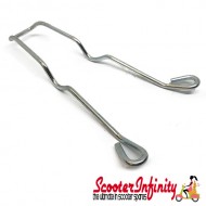 Air Filter Elbow Spring Clip (Lambretta LI (series 2, 02.1961-), TV (series 2, 02.1961-), LI (series 3), LIS, SX, TV (series 3), DL, GP )