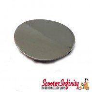 Blanking Plug oil sight glass / chassis (Vespa PX80-200 E Lusso/`98/MY/T5  also for Vespa 200 Rally with oil pump)