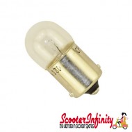 Bulb BAYONET BA15S (6V / 5W)