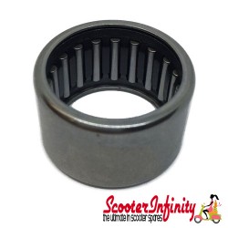 Bearing Backplate Roller Bearing Front (2 Required) (16mm) (Vespa P Range, PX E, 125-200cc) Bearing Backplate Roller Bearing Front (2 Required) (16mm) (Vespa P Range, PX E, 125-200cc)