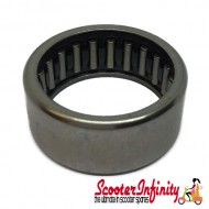 Bearing Backplate Roller Bearing Front (2 Required) (20mm) (Vespa P Range, PX E, 125-200cc - Piaggio)