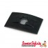 Badge Securing Plate (Rear Light, Vespa)