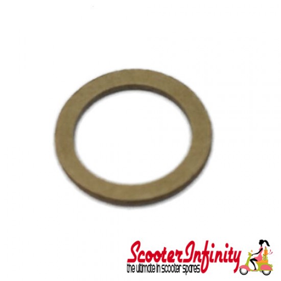 Washer Banjo Fibre Large (SI Carburettors) (Vespa PX, Rally, T5, T5 Classic, LML) Washer Banjo Fibre Large (SI Carburettors) (Vespa PX, Rally, T5, T5 Classic, LML)