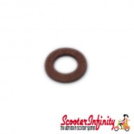 Washer Banjo Fibre Bolt Small (Small Carb Banjo Washer) (Vespa) Washer Banjo Fibre Bolt Small (Small Carb Banjo Washer) (Vespa)