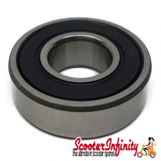 Bearing Front Hub Sealed FAG  (Piaggio Models, Vespa PX, Vespa ET2, ET4, GTS, Sprint, Primavera) Bearing Front Hub Sealed FAG  (Piaggio Models, Vespa PX, Vespa ET2, ET4, GTS, Sprint, Primavera)