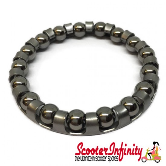 Bearing Steering Fork Bottom Vespa (PX/T5/MY) Lambretta and many scooters