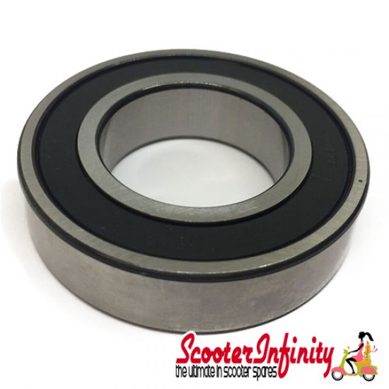 Bearing 6006 LU Sealed Rear Axle Piaggio 82659R was 829202 (Aprillia, Gilera, Piaggio, Vespa GTS)