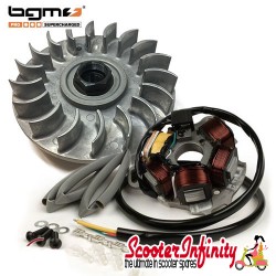 Electronic Ignition BGM Pro (HP V4.0 AC) (Lambretta DL, GP) Electronic Ignition BGM Pro (HP V4.0 AC) (Lambretta DL, GP)