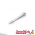 Split Pin Cotter for Brake Arm Rear (2x25 mm, steel, zinc plated) (Vespa 125 VNA-TS/150 VBB -Super/Rally/PX80-200/PE  brake lever front for Vespa  125 GT/GTS/TS/150 GS/VGLA/B/GL /Sprint/V/180-200 Rally)
