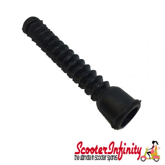 Rubber Cable Brake (Brake Pedal Front) (Vespa  VNA/VNB/GT/GTR/Super/TS/150 VBA/VBB/GL/Sprint/V/Super/T4 / GS160/SS180/Rally)