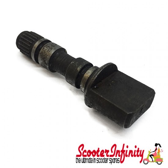 Front Brake Cam Drum Brake CASA Lambretta (DL 125-150, GP 125-150)