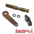 Brake Cam Rear (with lever and cable mounting) (Vespa 125 GT/GTR/Super/TS/150 Sprint /V/Super/Rally/PX80-200/PE /Lusso/T5)