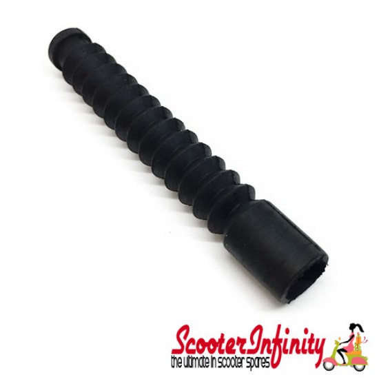 Rubber for Clutch and Front Brake Cables (Vespa COSA, P Range, PX, Rally, T5, T5 Classic)