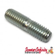 Brake Drum Stud (Front / Rear) (M8x30 mm) (Vespa V50(10")/PV/ET3/PK/S /XL/XL2/FL/ PX/T5/Cosa) Brake Drum Stud (Front / Rear) (M8x30 mm) (Vespa V50(10")/PV/ET3/PK/S /XL/XL2/FL/ PX/T5/Cosa)