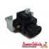 Brake Light Switch CASA Lambretta (Three Wire) (Lambretta LI 150 (till 1962), TV 175 (till 1962))