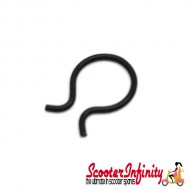 Brake Shoe Circlip (Vespa P Range, PK, PX, Rally, T5, T5 Classic) Brake Shoe Circlip (Vespa P Range, PK, PX, Rally, T5, T5 Classic)