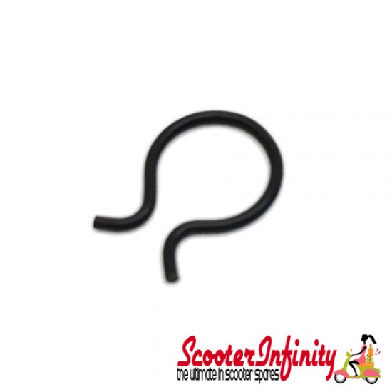 Brake Shoe Circlip (Vespa P Range, PK, PX, Rally, T5, T5 Classic) Brake Shoe Circlip (Vespa P Range, PK, PX, Rally, T5, T5 Classic)