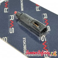 Brake Light Switch RMS (Vespa GT GTL GTS LX MP3 X7 X10 Piaggio ZIP)
