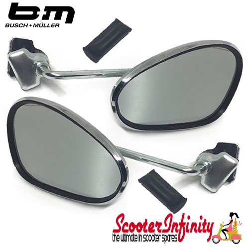 Lambretta Mirrors