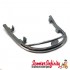 Crashbars / Bumper / Mudguard Front (Chrome) (FA ITALIA) (Vespa GTS/GTS Super/GTV) (upto 2022 models)