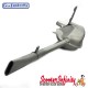 Exhaust CASA Standard (Lambretta GP 125-200, SX 150)