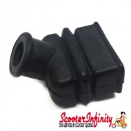 CDI Rubber Cover / Cap (for Electronic Unit) (Vespa PX80-200 E Lusso/`98 /MY/`11/Cosa/T5  with electric start)