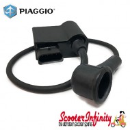 CDI Unit / Electronic Unit (4 connections, multi plug) (PIAGGIO) (Vespa PX 2011 125 - 150cc)