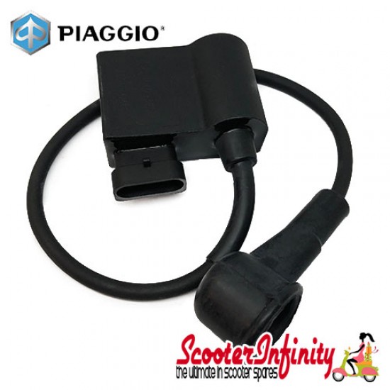 CDI Unit / Electronic Unit (4 connections, multi plug) (PIAGGIO) (Vespa PX 2011 125 - 150cc)