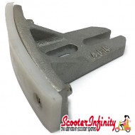 Chain Guide Top (Alloy, Heavy Duty) (Lambretta Series 2 & 3)