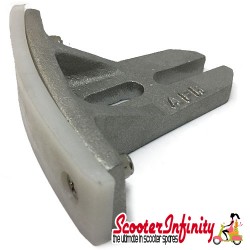 Chain Guide Top (Alloy, Heavy Duty) (Lambretta Series 2 & 3)