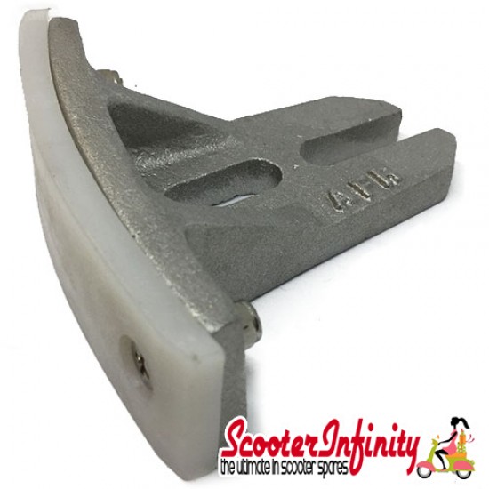 Chain Guide Top (Alloy, Heavy Duty) (Lambretta Series 2 & 3)