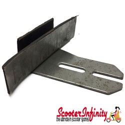 Chain Guide UPPER (Lambretta) Series 2 and 3