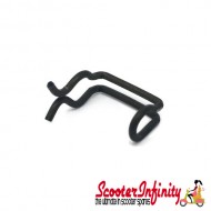 Spring Choke Cable Stop Clip PIAGGIO (Vespa PX, T5, T5 Classic, LML)