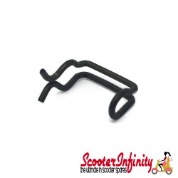 Spring Choke Cable Stop Clip PIAGGIO (Vespa PX, T5, T5 Classic, LML)