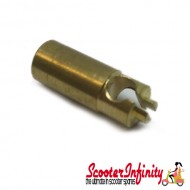 Choke Plunger 22mm (For Carburettor JETEX or DELLORTO PHBL PHBH PHBE also Lambretta Sh1 Sh2) Choke Plunger 22mm (For Carburettor JETEX or DELLORTO PHBL PHBH PHBE also Lambretta Sh1 Sh2)